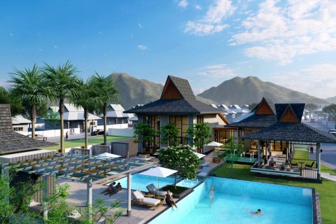 Chalet de 3 dormitorios en Hua Hin, Tailandia № 169977 - foto 14