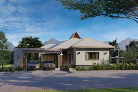 Chalet de 3 dormitorios en Hua Hin, Tailandia № 169977