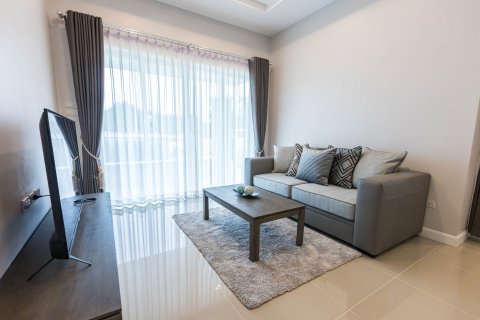 Chalet de 3 dormitorios en Hua Hin, Tailandia № 169977 - foto 19