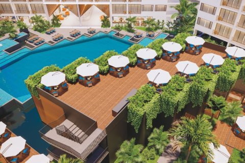 Estudio en Pattaya, Tailandia № 205763 - foto 3