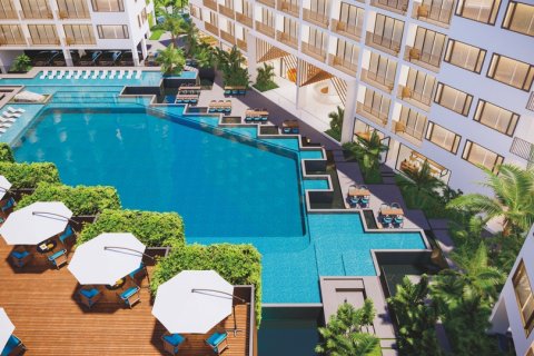Estudio en Pattaya, Tailandia № 205763 - foto 9