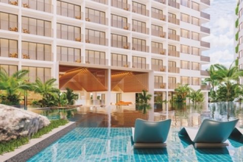 Estudio en Pattaya, Tailandia № 205763 - foto 5