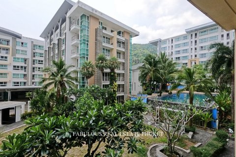 Condo in Kathu, Thailand, 1 bedroom  № 205759