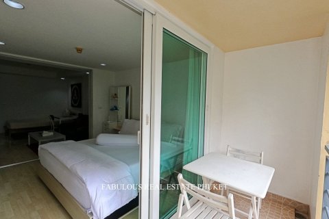 Condominio de 1 dormitorio en Kathu, Tailandia № 205759 - foto 8