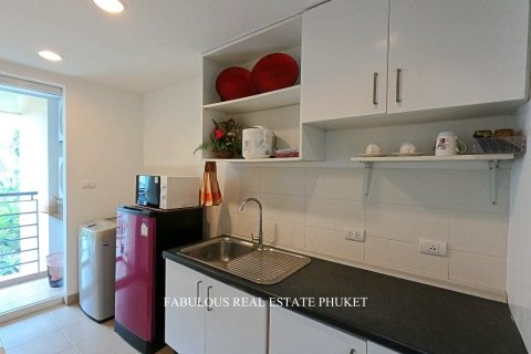 Condominio de 1 dormitorio en Kathu, Tailandia № 205759 - foto 7