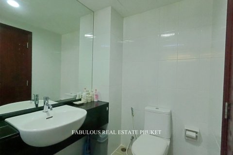 Condominio de 1 dormitorio en Kathu, Tailandia № 205759 - foto 10