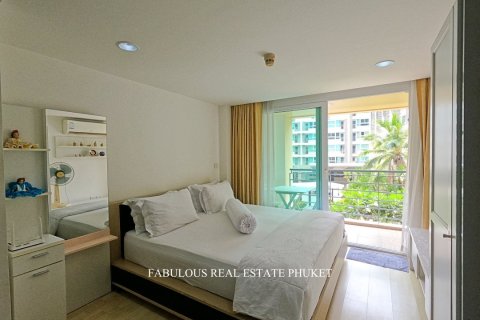 Condominio de 1 dormitorio en Kathu, Tailandia № 205759 - foto 2