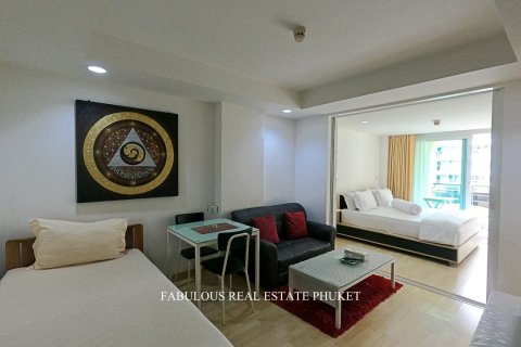 Condominio de 1 dormitorio en Kathu, Tailandia № 205759 - foto 3