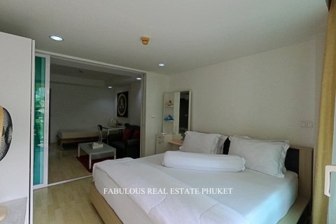 Condominio de 1 dormitorio en Kathu, Tailandia № 205759 - foto 4