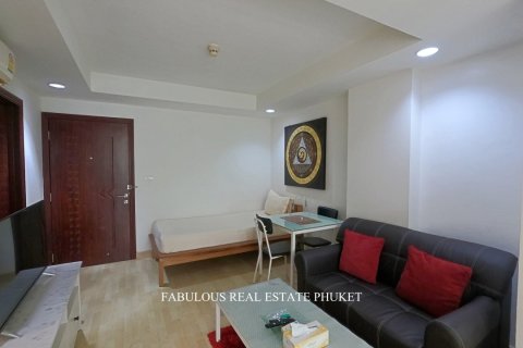 Condominio de 1 dormitorio en Kathu, Tailandia № 205759 - foto 5
