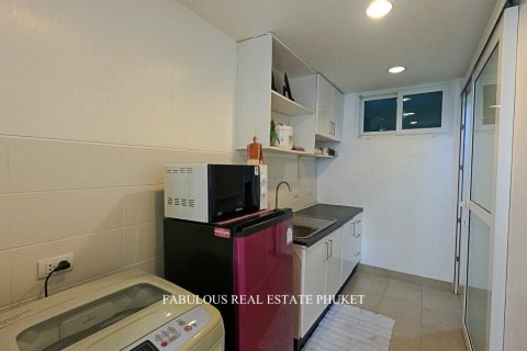 Condominio de 1 dormitorio en Kathu, Tailandia № 205759 - foto 9