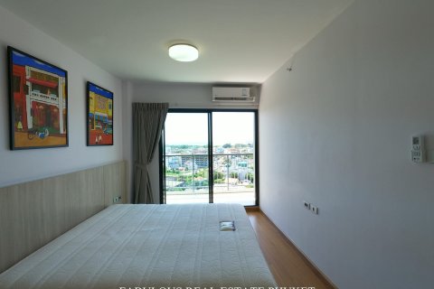 Condominio de 1 dormitorio en Phuket, Tailandia № 205761 - foto 6