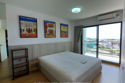 Condominio de 1 dormitorio en Phuket, Tailandia № 205761 - foto 2