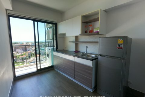Condominio de 1 dormitorio en Phuket, Tailandia № 205761 - foto 7
