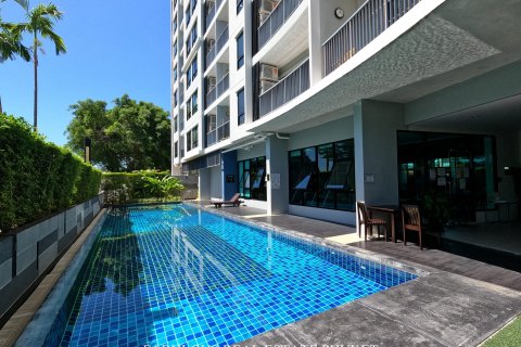 Condominio de 1 dormitorio en Phuket, Tailandia № 205761 - foto 4