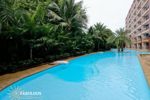Condominio de 1 dormitorio en Mai Khao, Tailandia № 205760 - foto 9