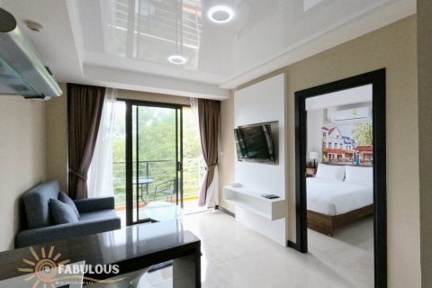 Condominio de 1 dormitorio en Mai Khao, Tailandia № 205760 - foto 2