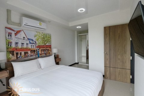 Condominio de 1 dormitorio en Mai Khao, Tailandia № 205760 - foto 4