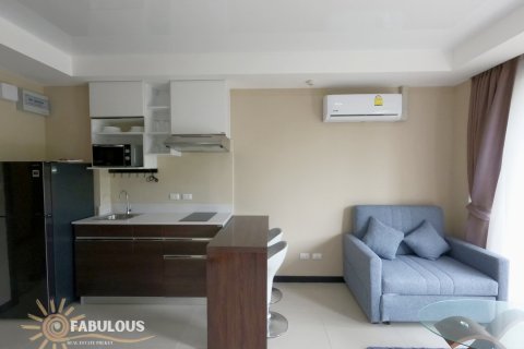 Condominio de 1 dormitorio en Mai Khao, Tailandia № 205760 - foto 8