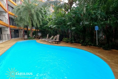 Condominio de 1 dormitorio en Mai Khao, Tailandia № 205760 - foto 3
