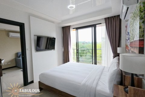 Eigentumswohnung in Mai Khao, Thailand, 1 Schlafzimmer  № 205760