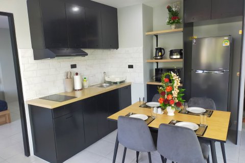 Apartment in Pattaya, Thailand 2 rooms № 205762