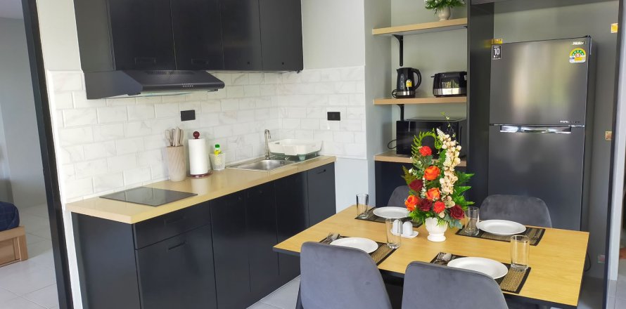 Apartamento de 2 habitaciones en Pattaya, Tailandia № 205762
