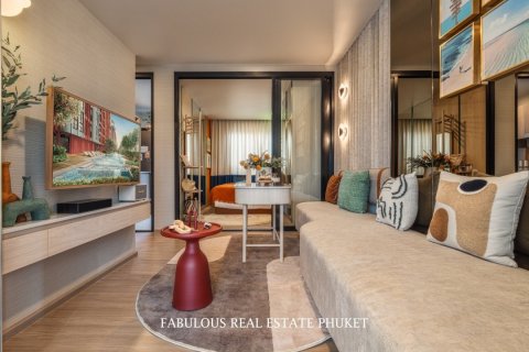 Condominio de 1 dormitorio en Phuket, Tailandia № 205757 - foto 7