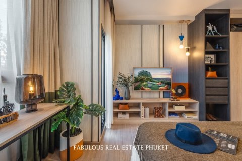 Condominio de 1 dormitorio en Phuket, Tailandia № 205757 - foto 11