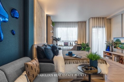 Condominio de 1 dormitorio en Phuket, Tailandia № 205757 - foto 12