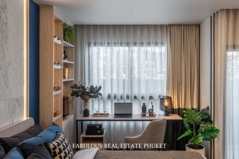 Condominio de 1 dormitorio en Phuket, Tailandia № 205757 - foto 13