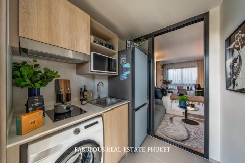 Condominio de 1 dormitorio en Phuket, Tailandia № 205757 - foto 9