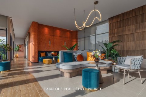 Condominio de 1 dormitorio en Phuket, Tailandia № 205757 - foto 8
