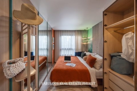 Condominio de 1 dormitorio en Phuket, Tailandia № 205757 - foto 15