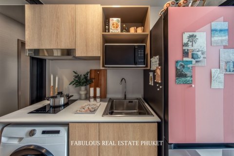 Condominio de 1 dormitorio en Phuket, Tailandia № 205757 - foto 17