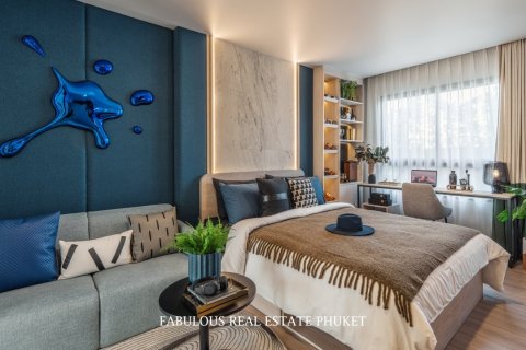 Condominio de 1 dormitorio en Phuket, Tailandia № 205757 - foto 2