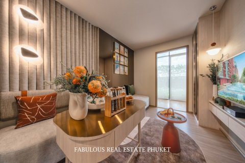 Condominio de 1 dormitorio en Phuket, Tailandia № 205757 - foto 18