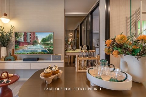 Condominio de 1 dormitorio en Phuket, Tailandia № 205757 - foto 20