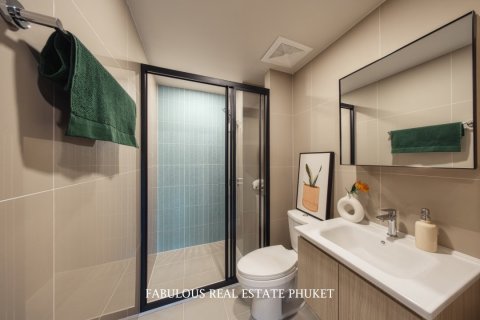 Condominio de 1 dormitorio en Phuket, Tailandia № 205757 - foto 16