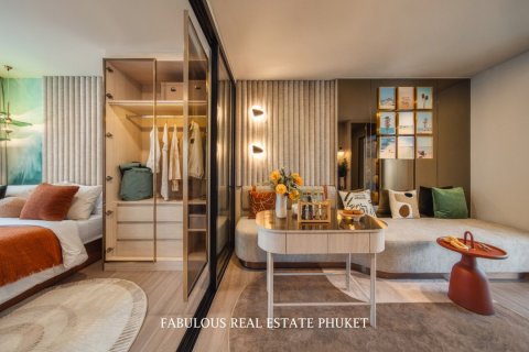 Condominio de 1 dormitorio en Phuket, Tailandia № 205757 - foto 6