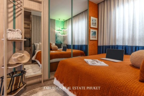 Condominio de 1 dormitorio en Phuket, Tailandia № 205757 - foto 19