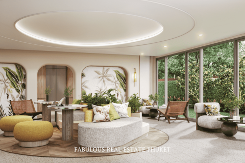 Condominio de 1 dormitorio en Phuket, Tailandia № 205757 - foto 3