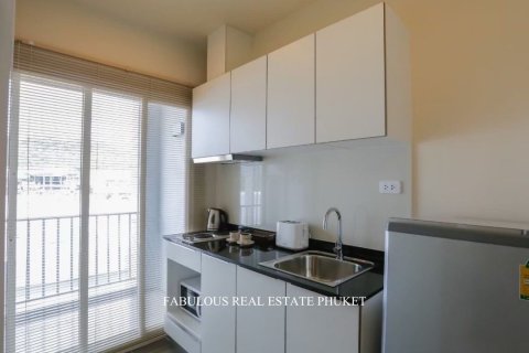 Condominio de 1 dormitorio en Phuket, Tailandia № 205758 - foto 9