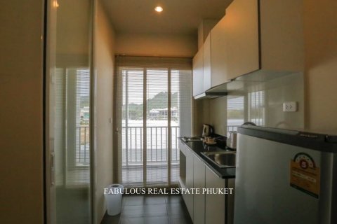 Condominio de 1 dormitorio en Phuket, Tailandia № 205758 - foto 8