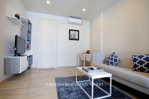 Condominio de 1 dormitorio en Phuket, Tailandia № 205758 - foto 2