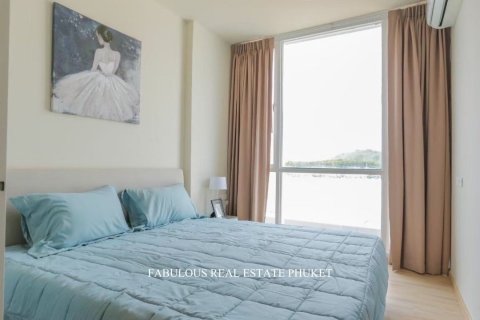 Condominio de 1 dormitorio en Phuket, Tailandia № 205758 - foto 7