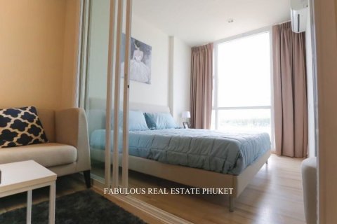 Condominio de 1 dormitorio en Phuket, Tailandia № 205758 - foto 6