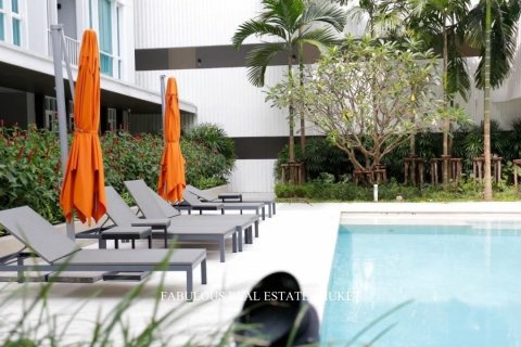 Condominio de 1 dormitorio en Phuket, Tailandia № 205758 - foto 4