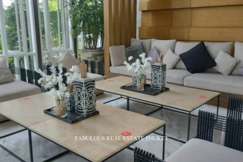 Condominio de 1 dormitorio en Phuket, Tailandia № 205758 - foto 12