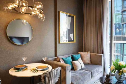 Condominio de 1 dormitorio en Bangkok, Tailandia № 183722 - foto 19